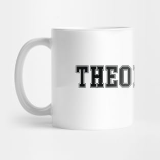 Theologian Mug